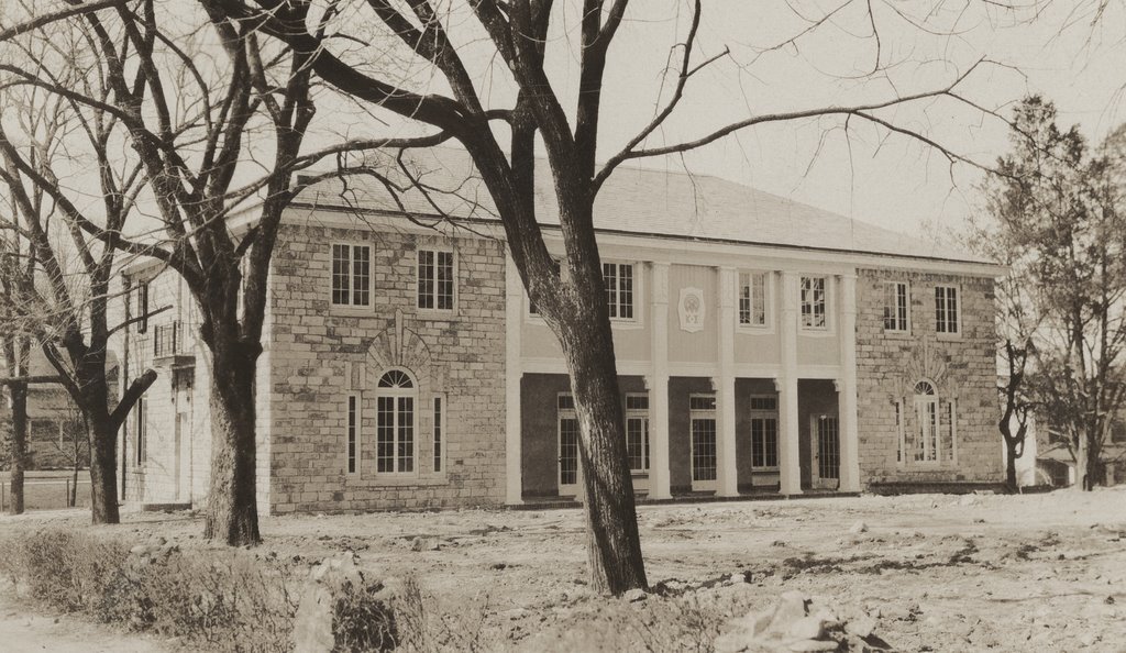 Kappa Sigma Fraternity House, ca.1929