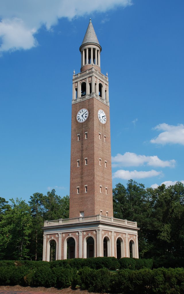 UNC Bell Tower