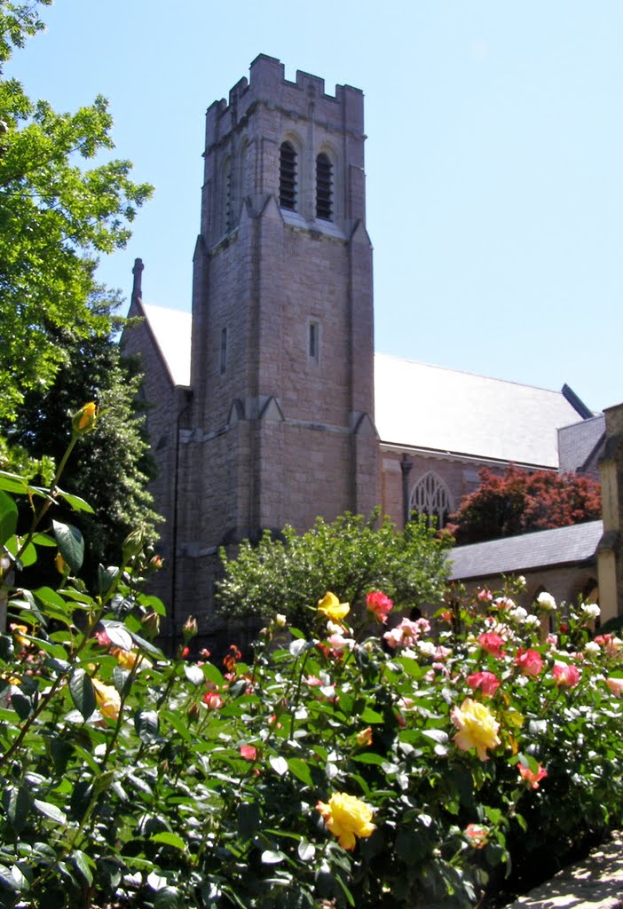 Chapel of the Cross, Episcopal