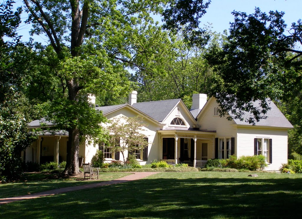 Horace Williams House