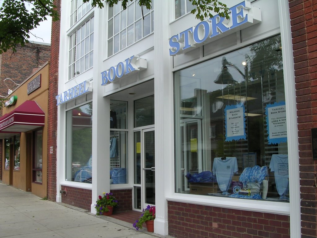 Tarheel Book Store