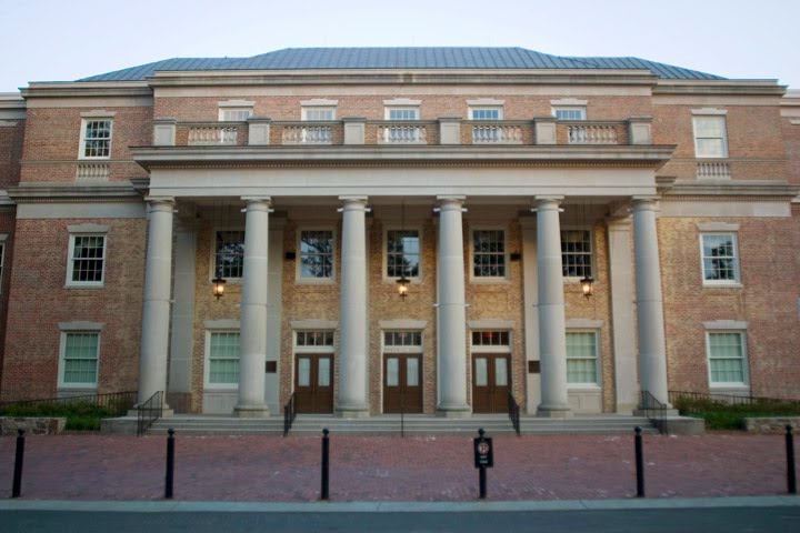 UNC Memorial Hall