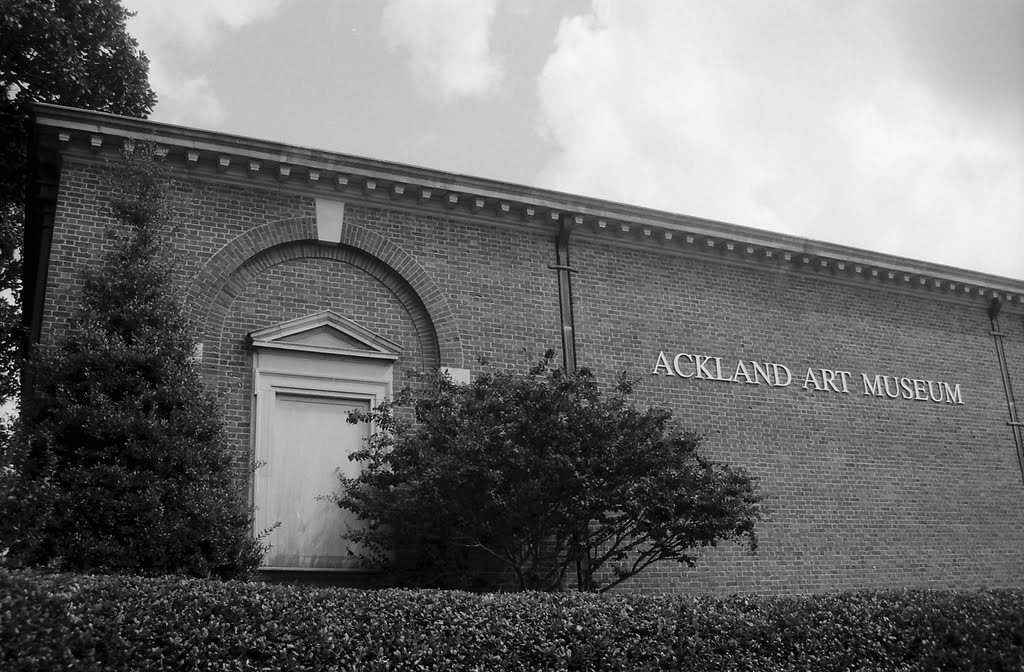 Ackland Art Museum