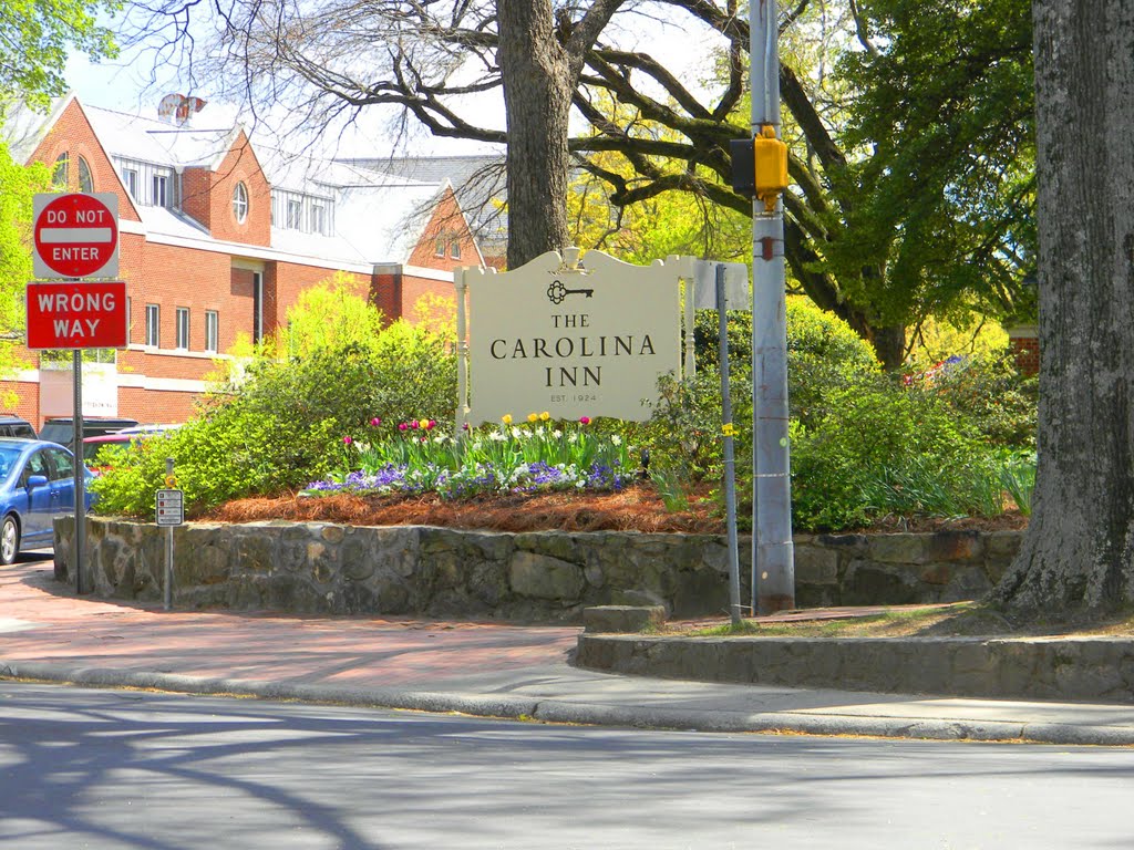The Carolina Inn at UNC-CH