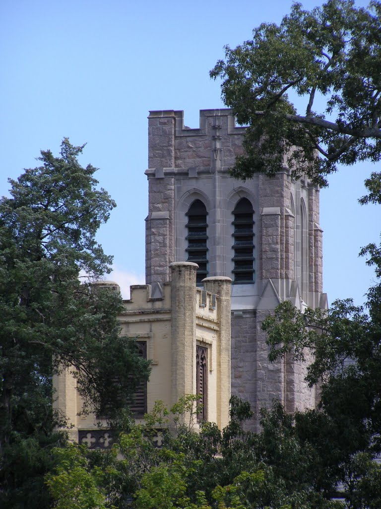 Chapel of the Cross, Episcopal, Chapel Hill, NC.