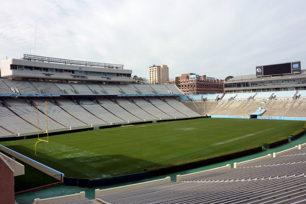 University of North Carolina - Kenan Stadium