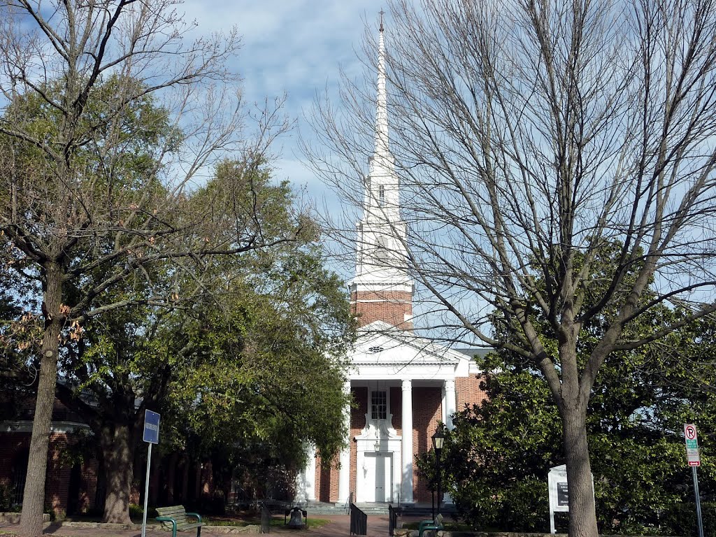 Chapel Hill - University Presbyterian Church