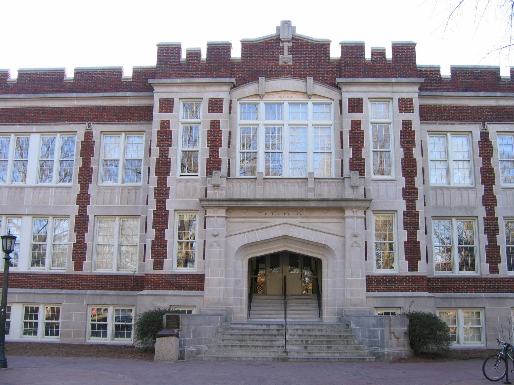 Phillips Hall
