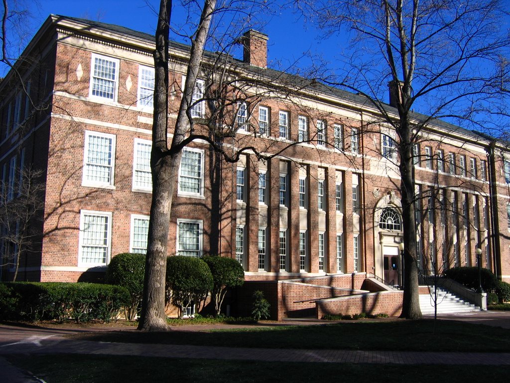 Saunders Hall