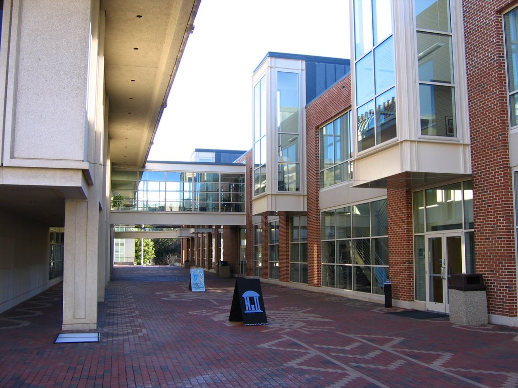 Student Union Breezeway