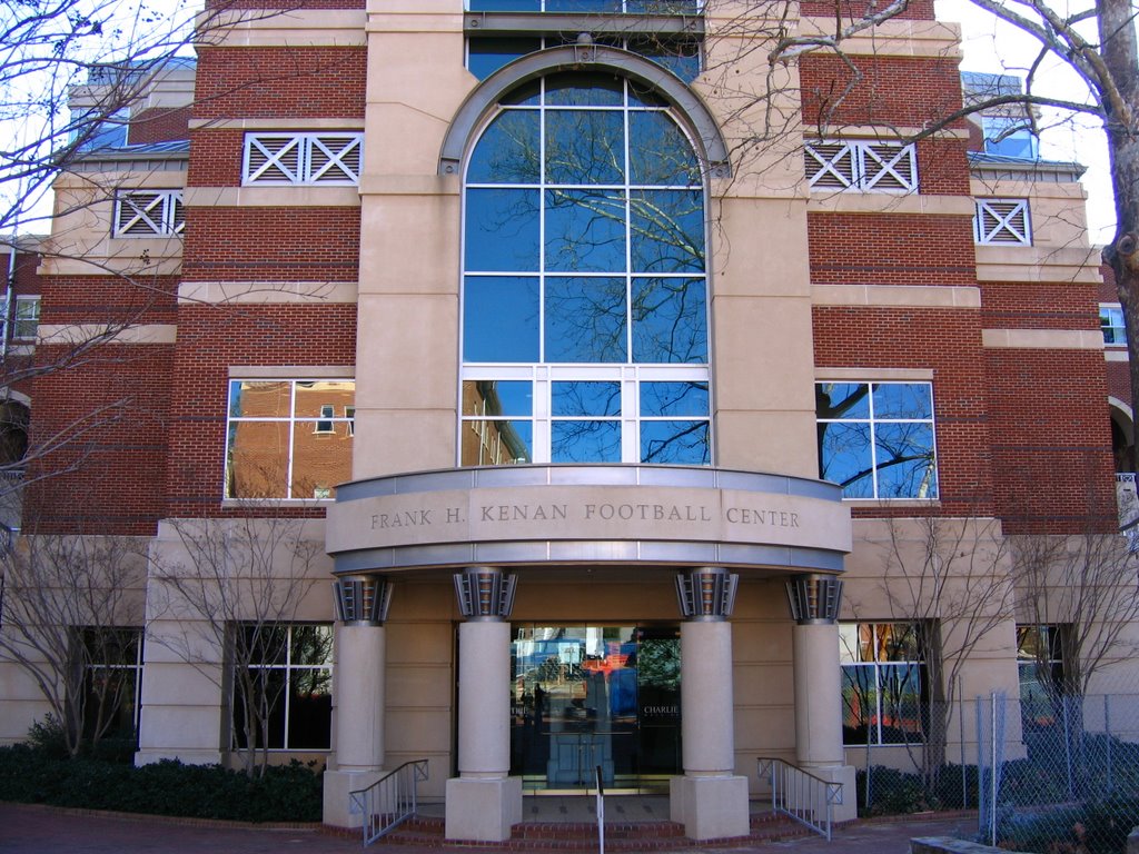 Kenan Football Stadium