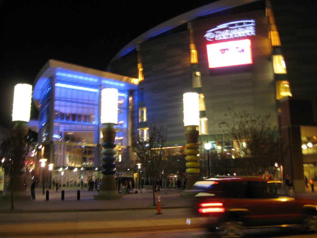 Time Warner Cable Arena