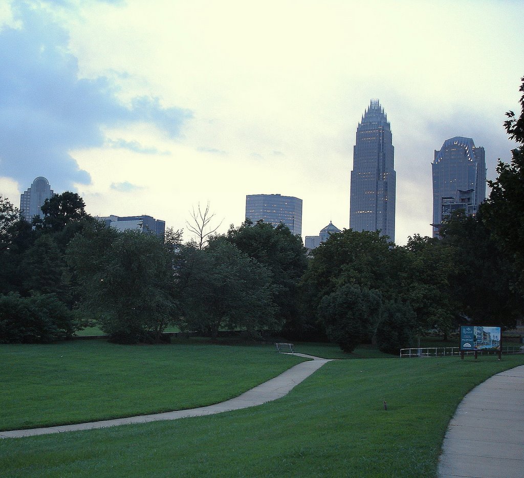 First Ward Park