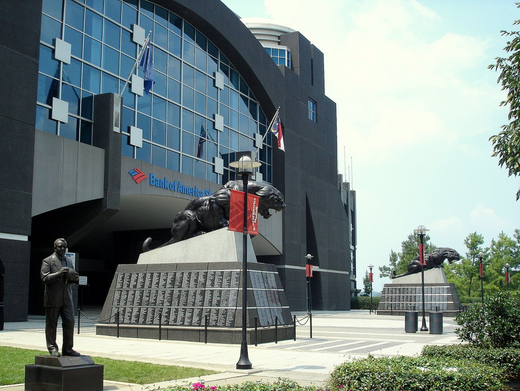 stadium