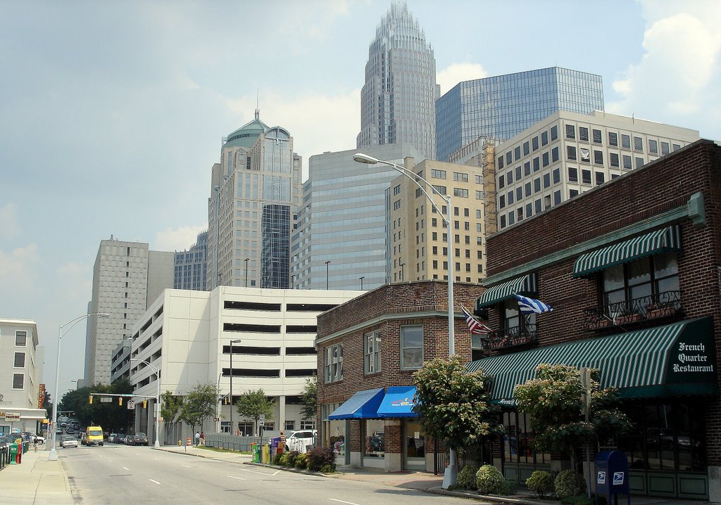 S. Church St.