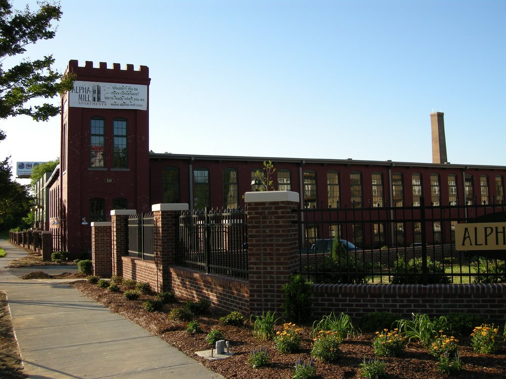 Alpha Mill