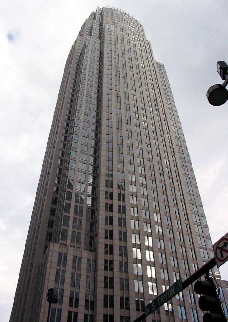 Bank of America HQ
