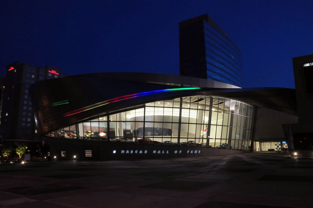 NASCAR Hall of Fame