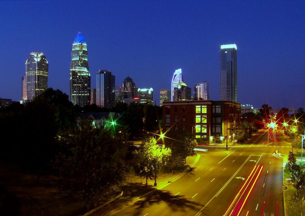 Charlotte at Dawn