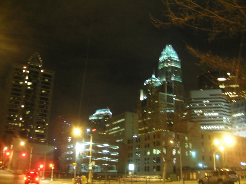 night time (December 2006)
