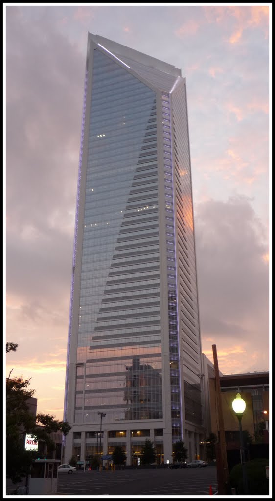 Duke Energy Center, Charlotte, N.C.