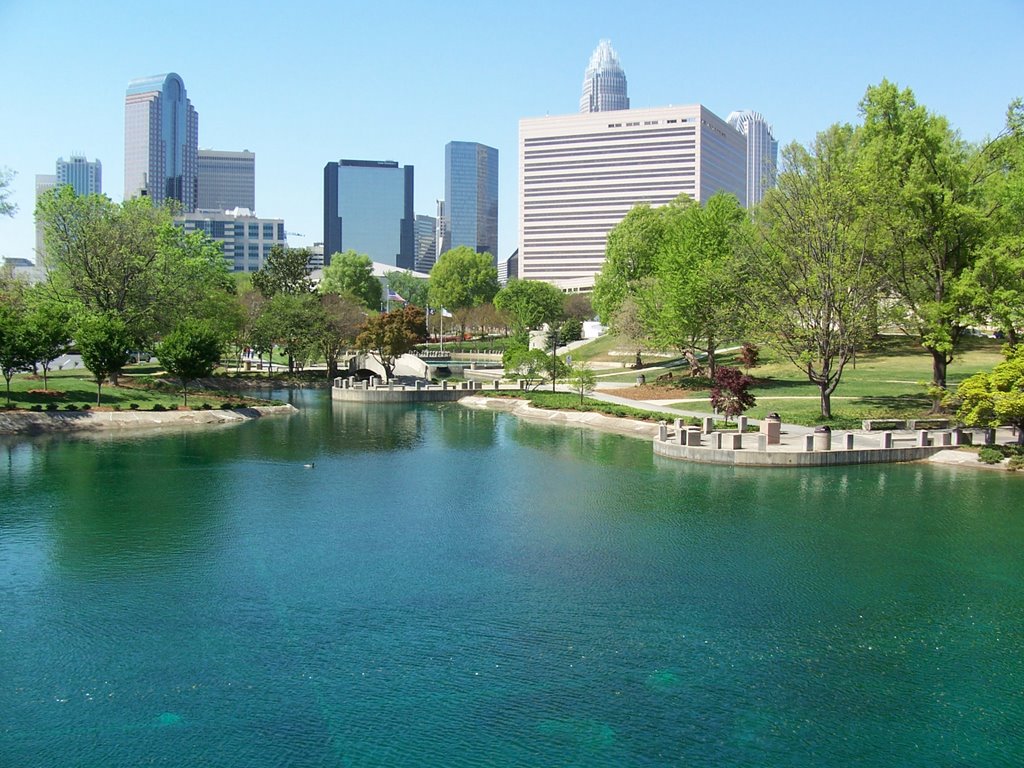 Charlotte from Marshall Park