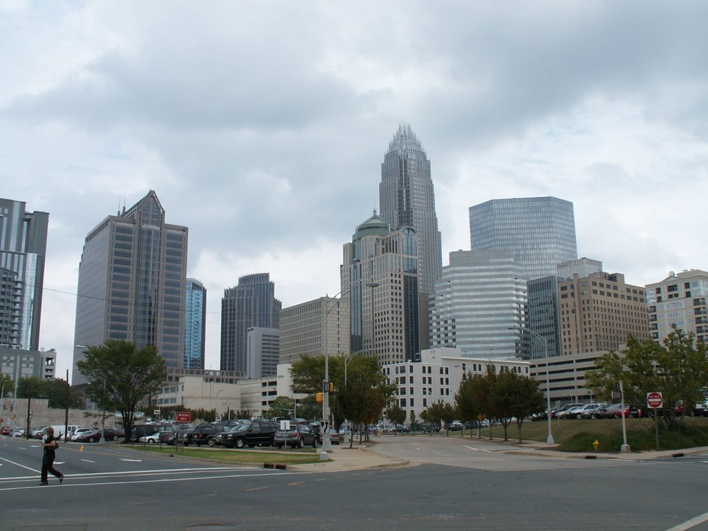 Downtown Charlotte