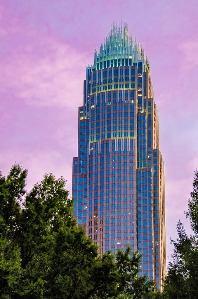 Bank Of America Building