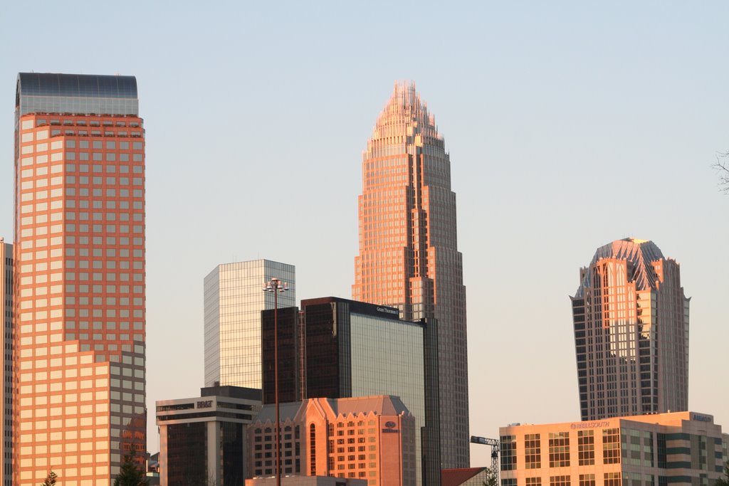 Charlotte from Euclid Ave