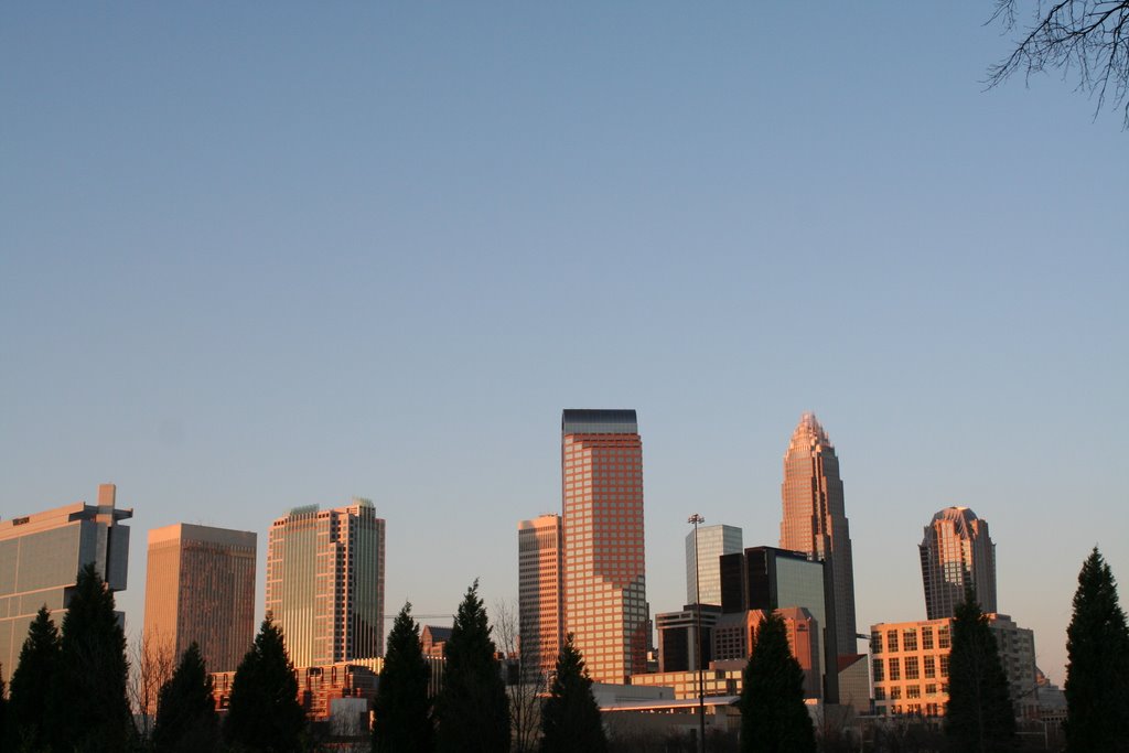 Charlotte from Euclid Ave