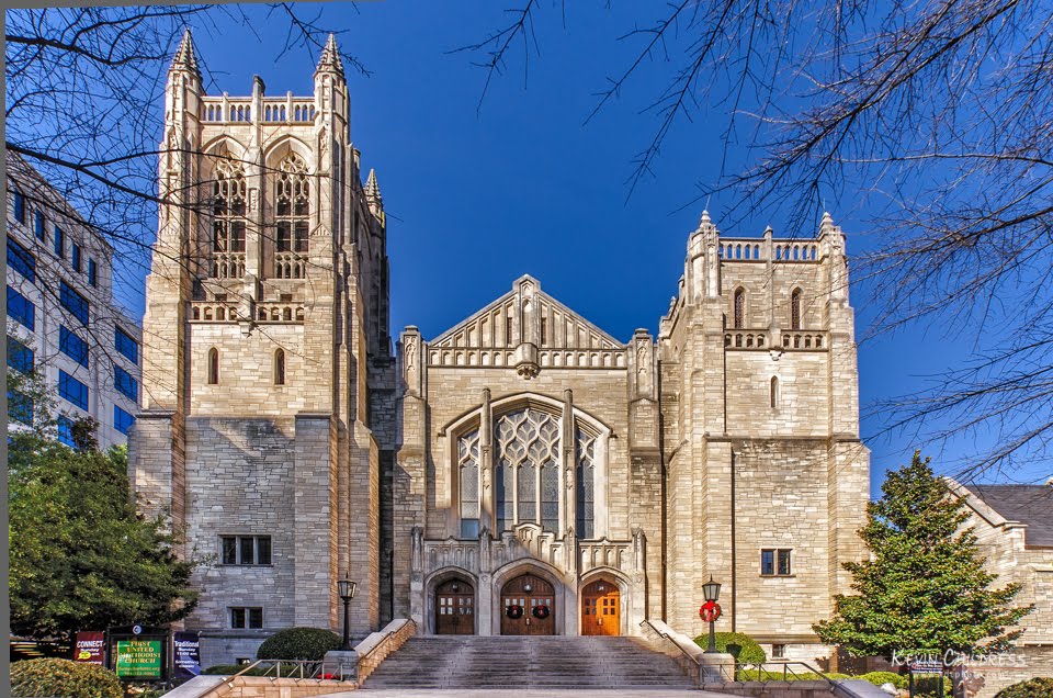 First United Methodist Church, Ca 1927