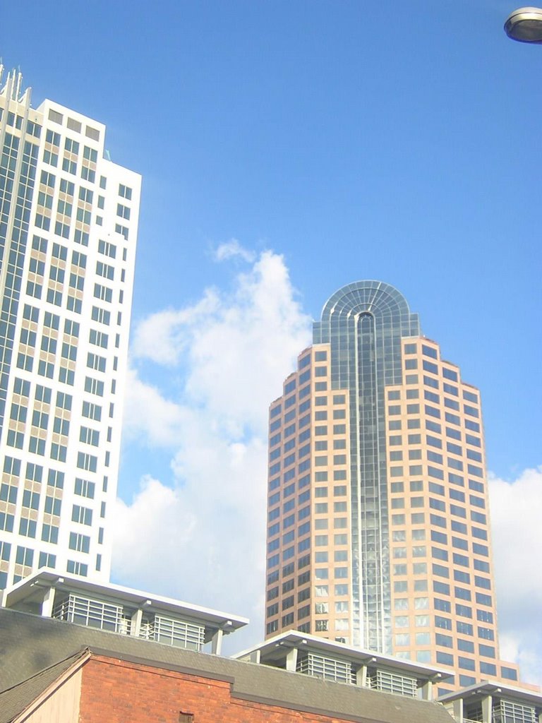 One Wachovia Center 10-7-2007