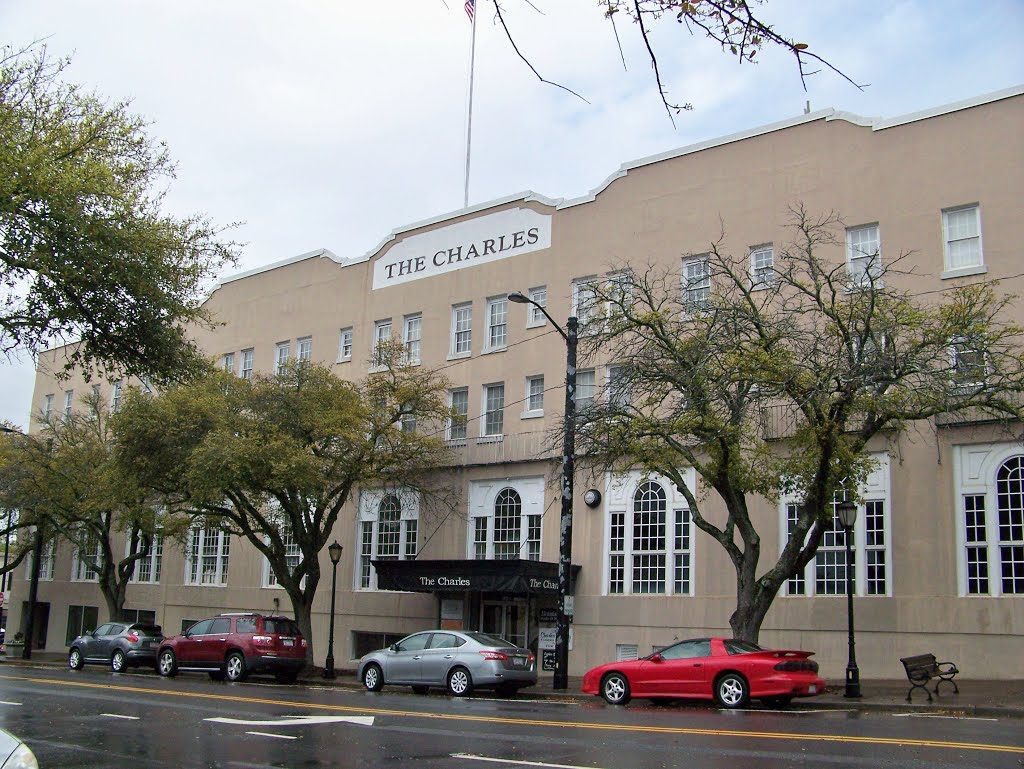 Blanton Building