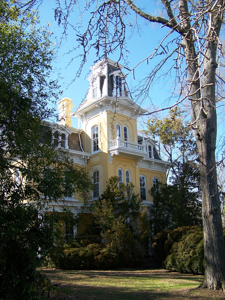 Bankers House - Shelby, NC