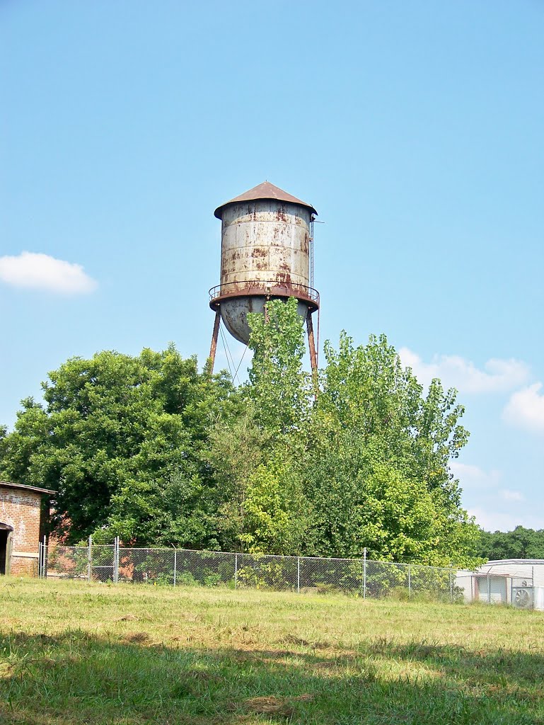 Ella Mill Water Tower