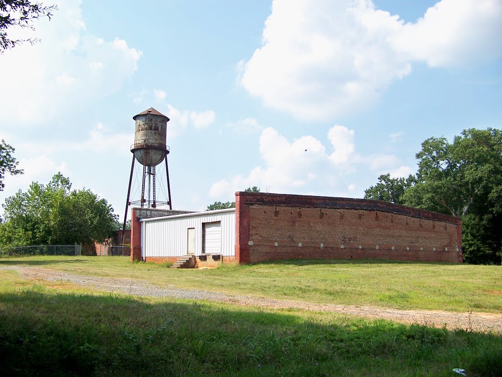 Ella Mil & Water Tower