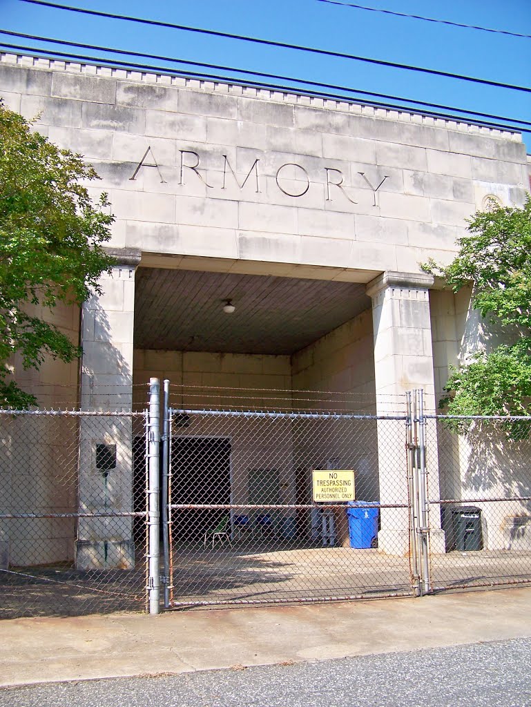 Old National Guard Armory
