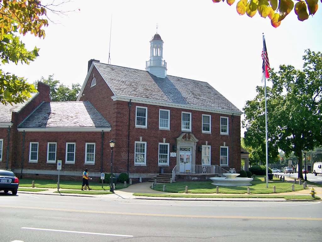 City Hall - Shelby, NC
