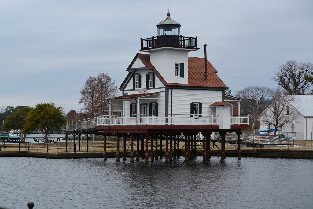 Edenton Lighthouse