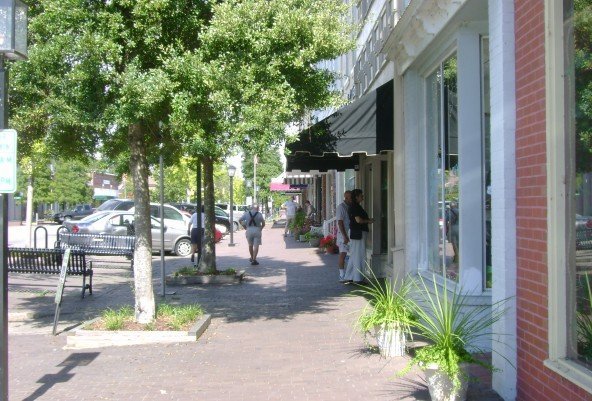 Downtown Edenton
