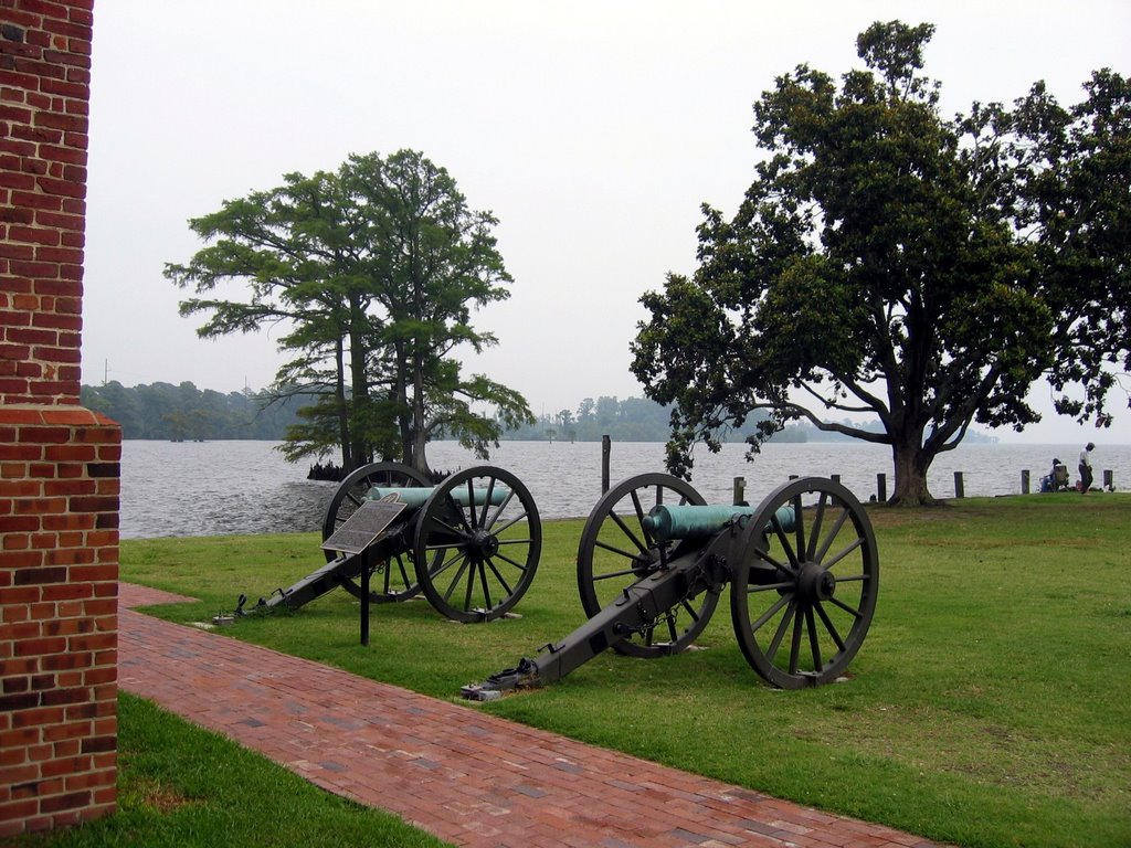 Edenton Waterfront