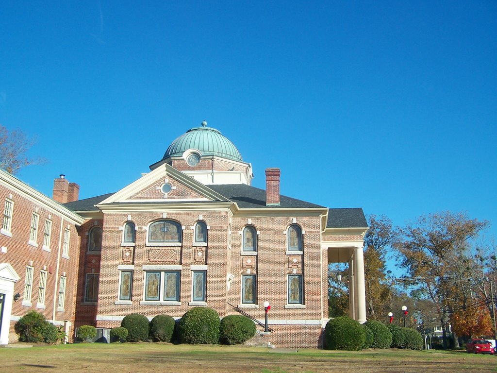 Edenton Baptist Church