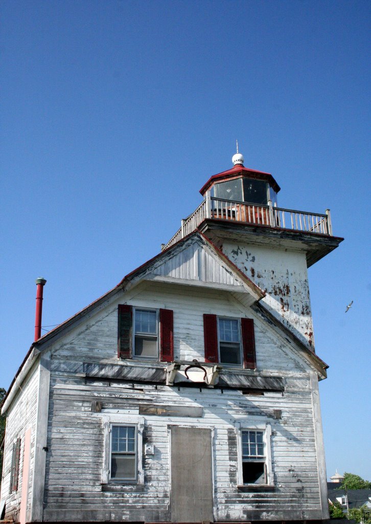 Roanoke Lighthouse