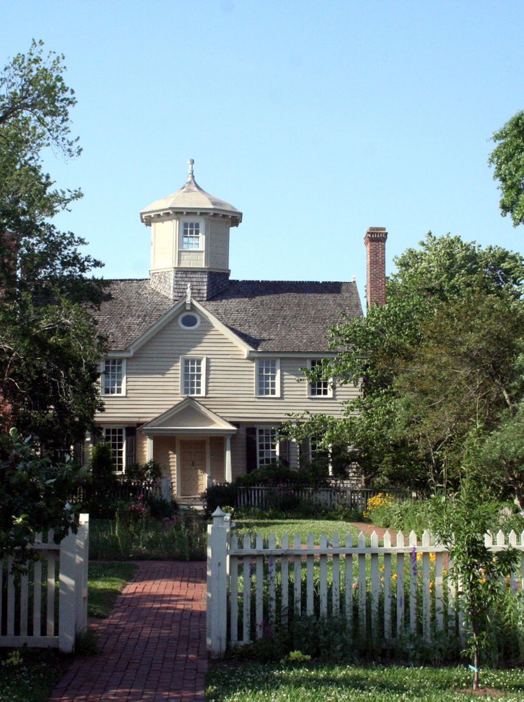 Cupola House