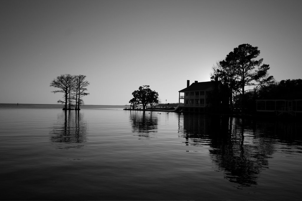 Barker House