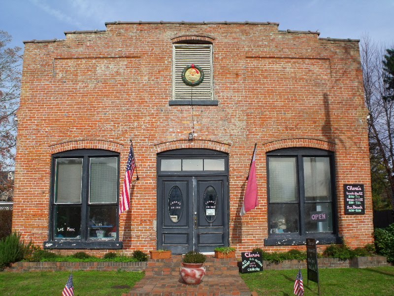 Cheros Market Cafe