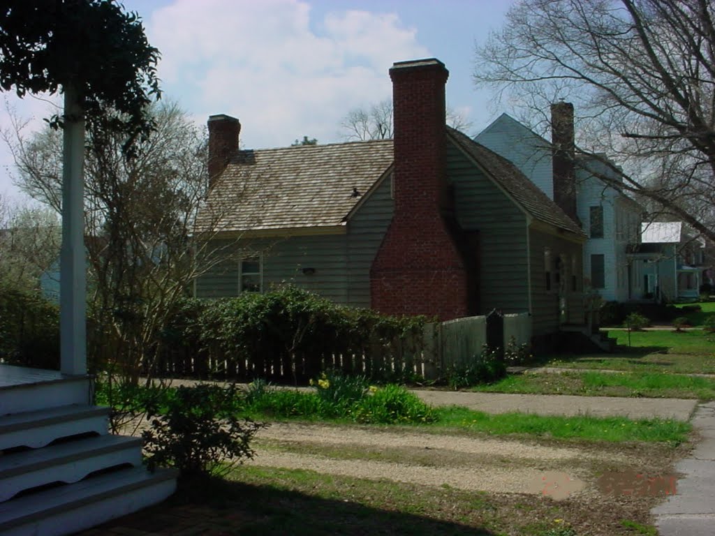 Barrow Hole House After Enlargement