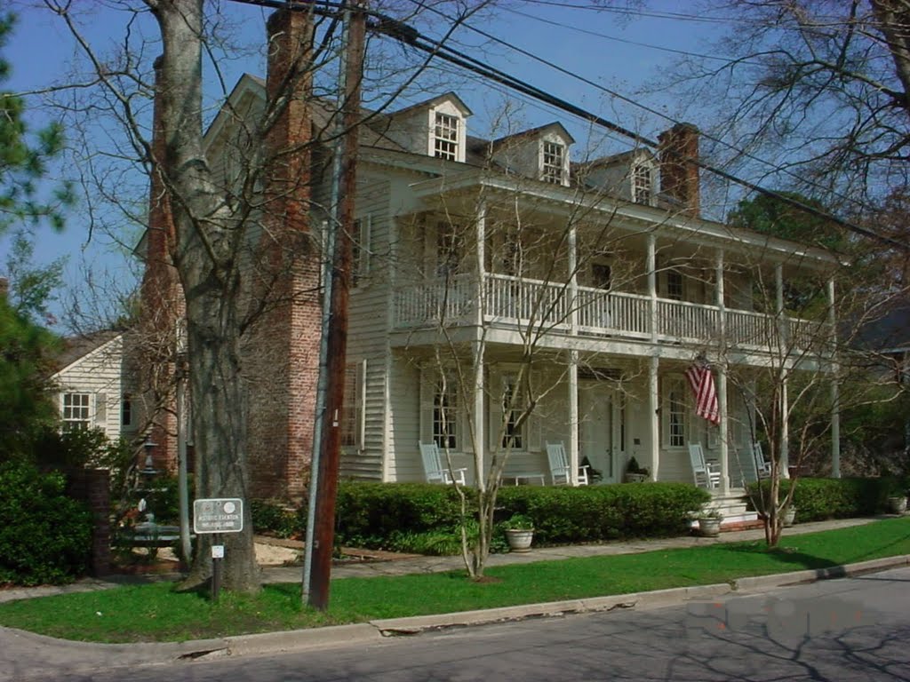 Coffield House