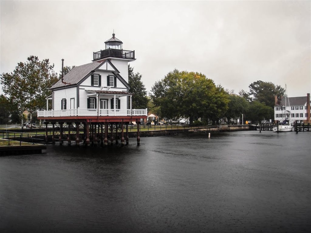 Edenton Light