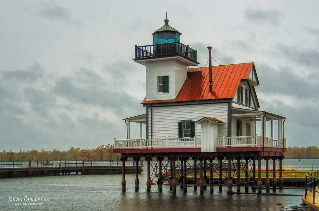 Roanoke River Lighthouse